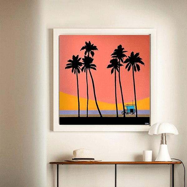Photo or painting